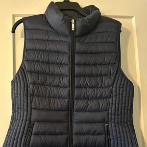 Tommy Hilfiger packable lightweight vest